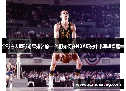 全球白人篮球明星排名前十 他们如何在NBA历史中书写辉煌篇章